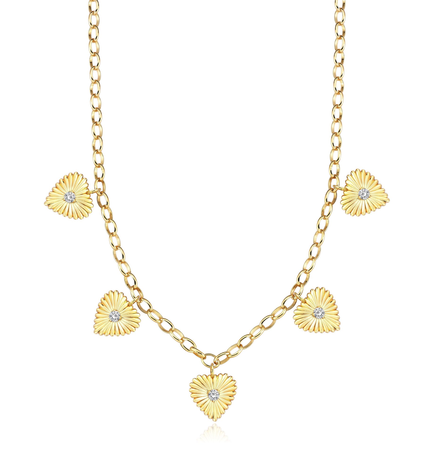 Kalpli Charm Kolye
